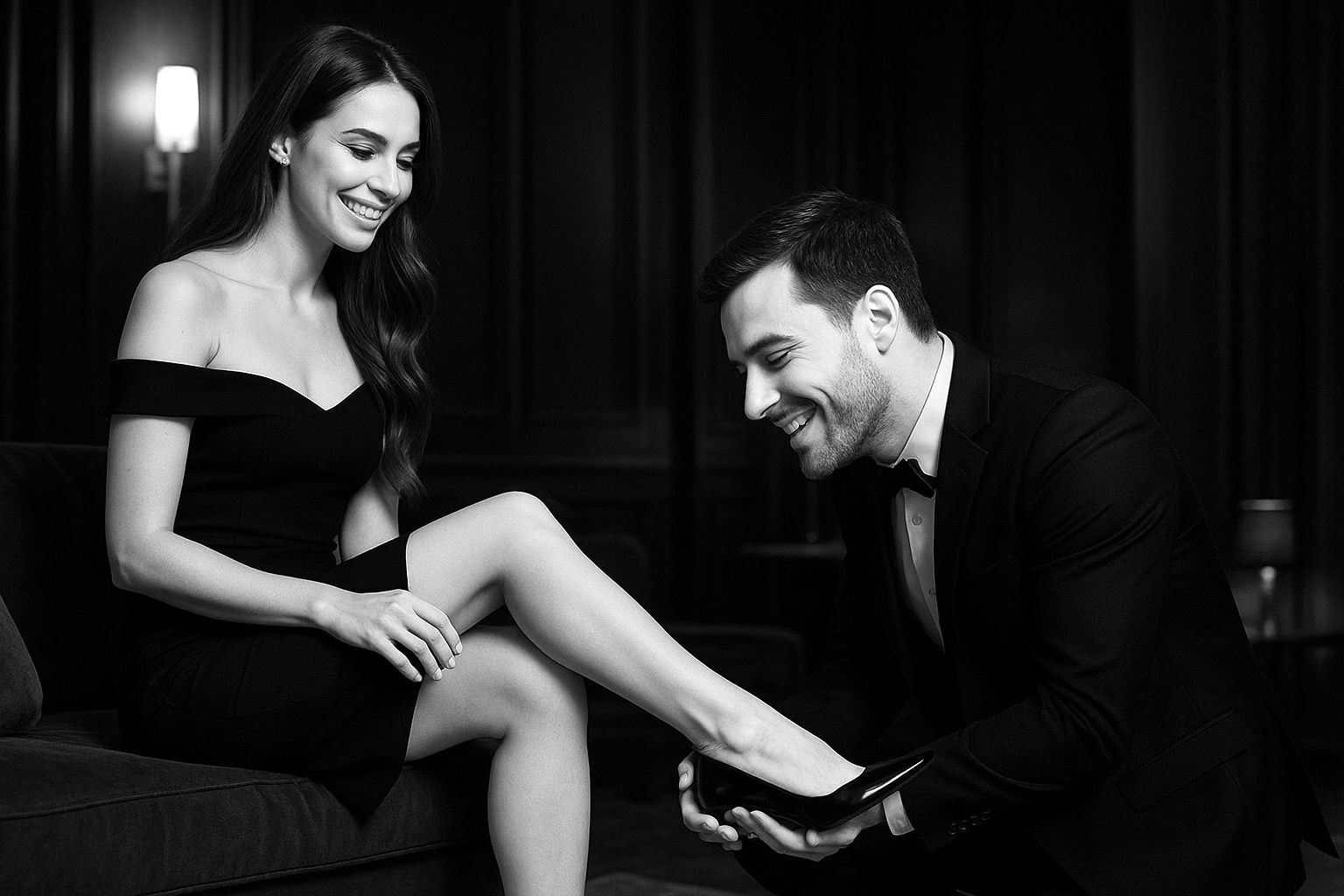 O gosto pelo cheiro dos pés na podolatria